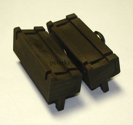 Приспособление для изготовления ключей Magnum, Pointlock, Poddedly