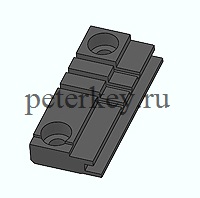 Губка для станков Matrix Silca D910490ZR